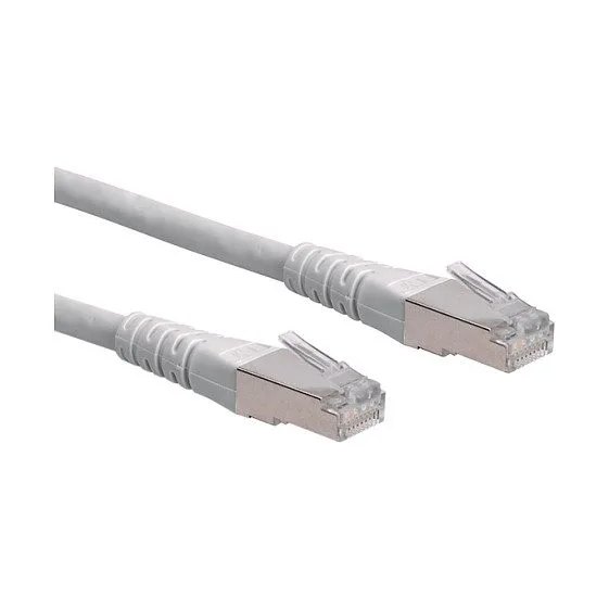 ROLINE RJ-45, 2 m networking cable — image 1