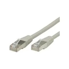 VALUE S/FTP (PiMF) Cat.6 5.0m networking cable