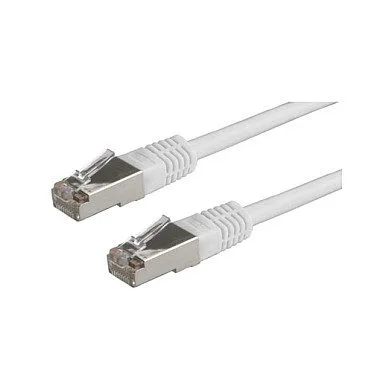 VALUE S/FTP (PiMF) Patch Cable, Cat.6, grey, 7 m networking cable — image 1