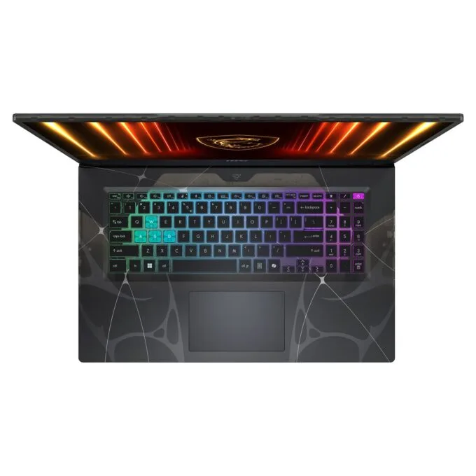 MSI Cyborg 17 B2RWFKG-056 — image 11