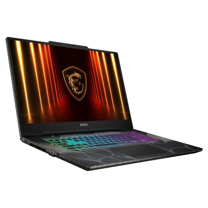 MSI Cyborg 17 B2RWFKG-056 — image 3