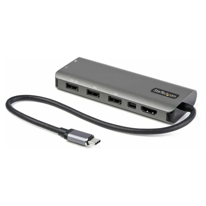 StarTech.com DKT31CMDPHPD laptop dock/port replicator — image 1