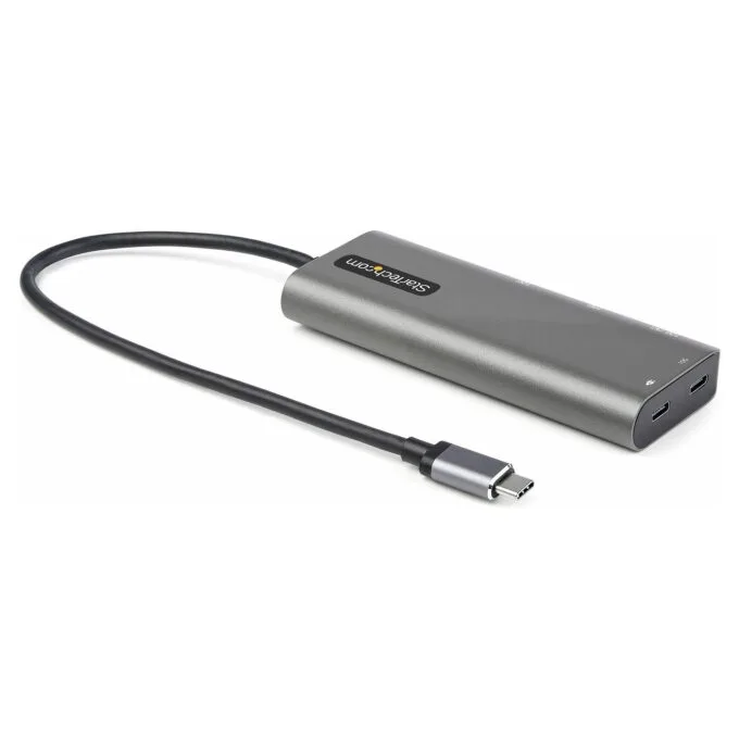 StarTech.com DKT31CMDPHPD laptop dock/port replicator — image 3