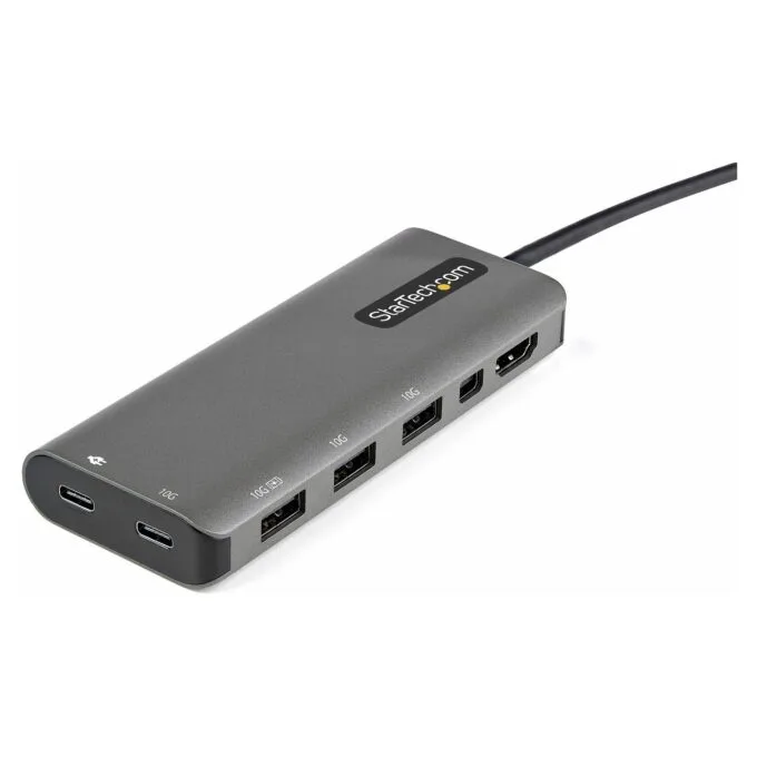 StarTech.com DKT31CMDPHPD laptop dock/port replicator — image 4