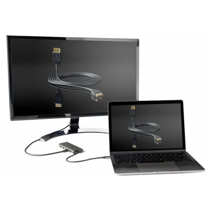 StarTech.com DKT31CMDPHPD laptop dock/port replicator — image 9