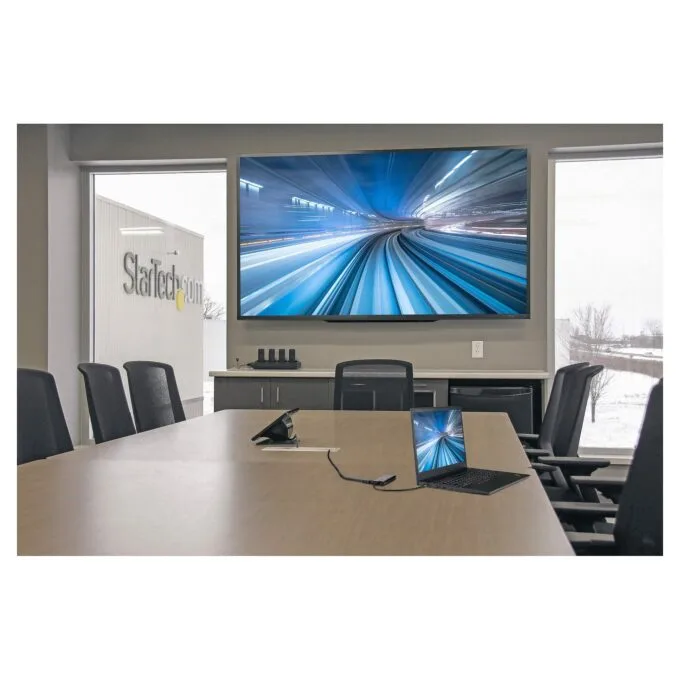 StarTech.com DKT31CMDPHPD laptop dock/port replicator — image 10