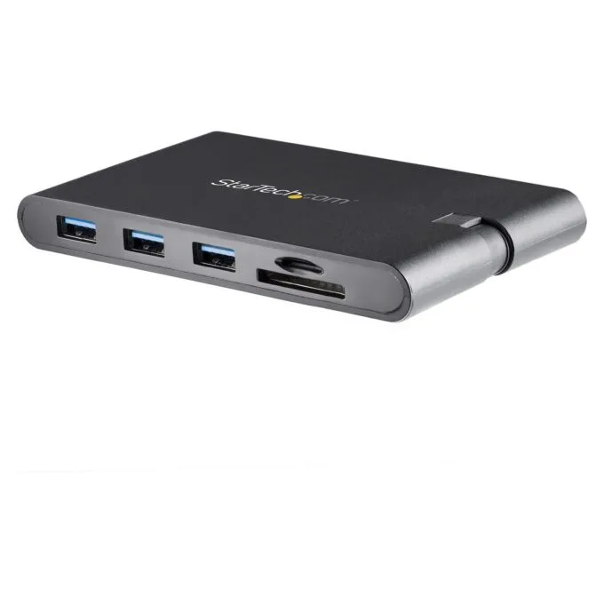 StarTech.com DKT30CHVSCPD laptop dock/port replicator — image 1
