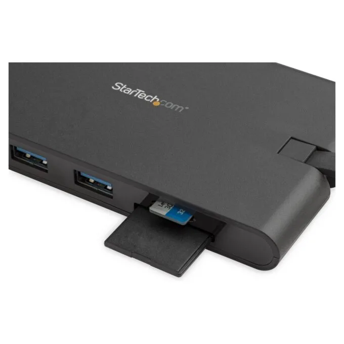 StarTech.com DKT30CHVSCPD laptop dock/port replicator — image 2