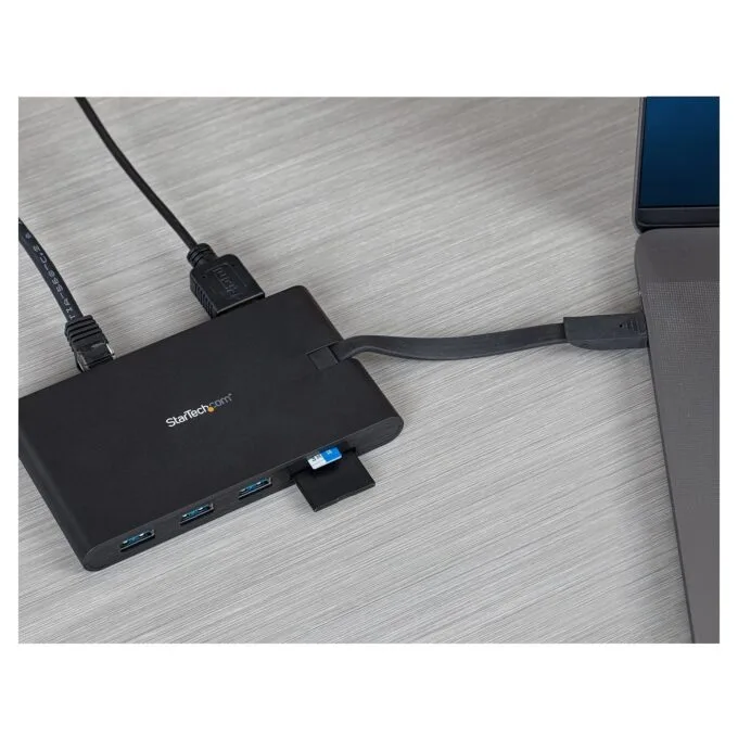 StarTech.com DKT30CHVSCPD laptop dock/port replicator — image 8