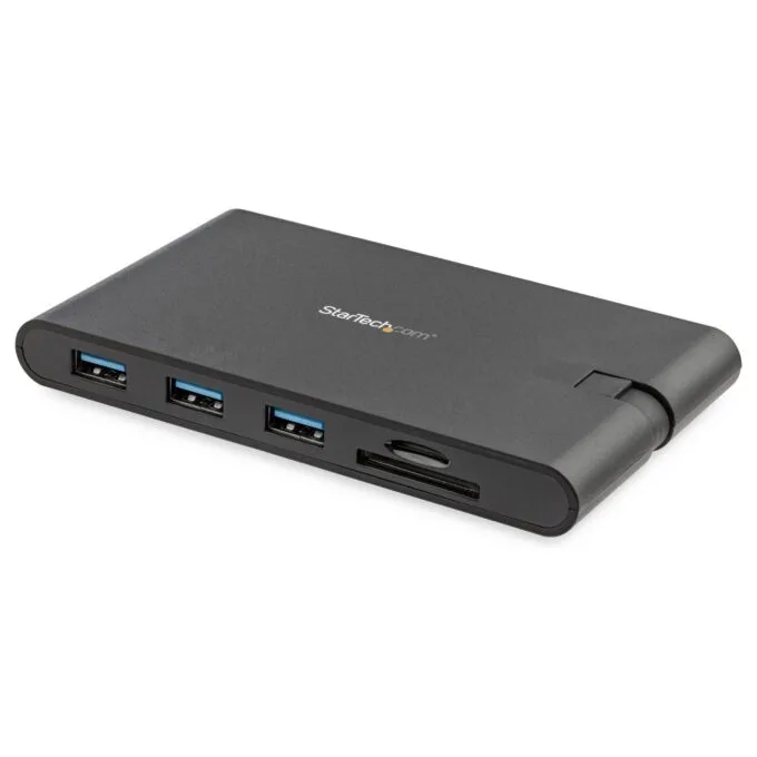 StarTech.com DKT30CHVSCPD laptop dock/port replicator — image 9