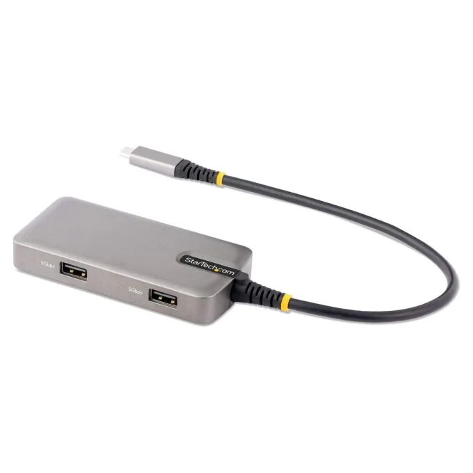 StarTech.com 103B-USBC-MULTIPORT laptop dock/port replicator — image 2