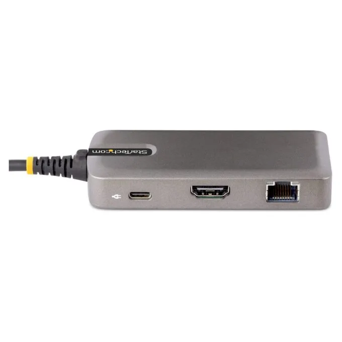 StarTech.com 103B-USBC-MULTIPORT laptop dock/port replicator — image 4