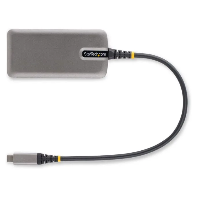 StarTech.com 103B-USBC-MULTIPORT laptop dock/port replicator — image 6