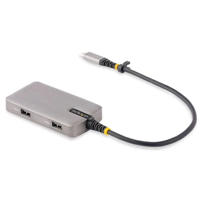StarTech.com 104B-USBC-MULTIPORT laptop dock/port replicator — image 1