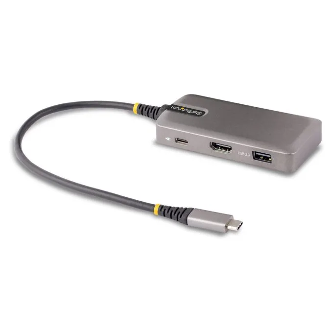 StarTech.com 104B-USBC-MULTIPORT laptop dock/port replicator — image 2