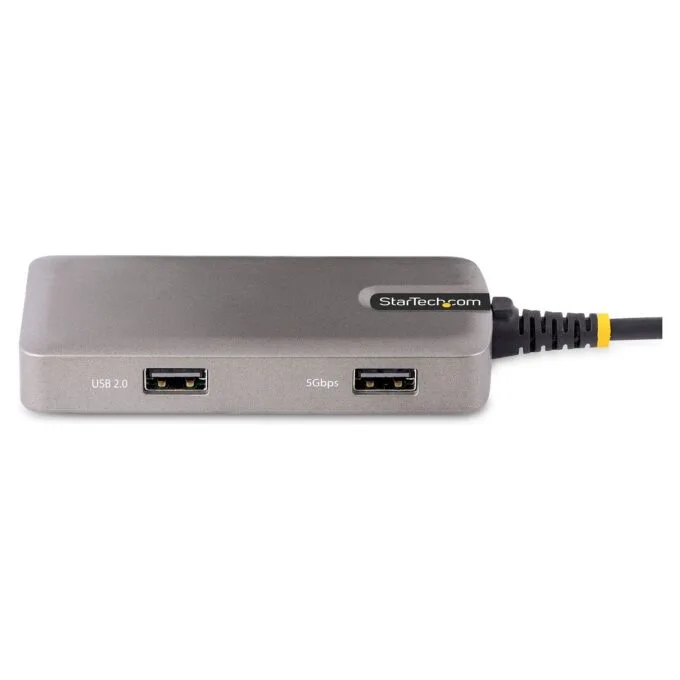 StarTech.com 104B-USBC-MULTIPORT laptop dock/port replicator — image 3