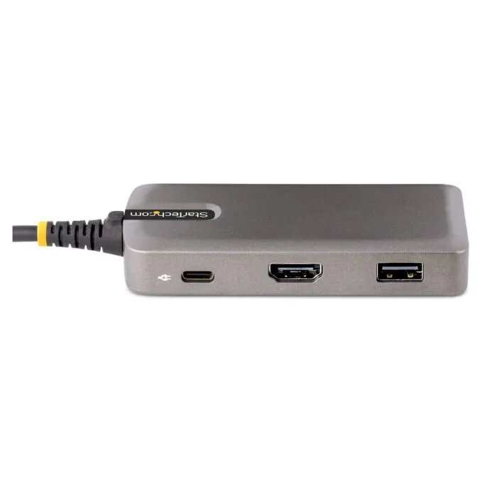 StarTech.com 104B-USBC-MULTIPORT laptop dock/port replicator — image 4