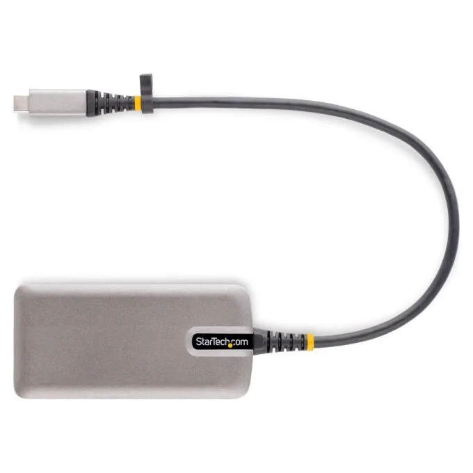 StarTech.com 104B-USBC-MULTIPORT laptop dock/port replicator — image 6