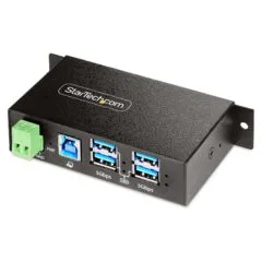 StarTech.com 5G4AINDRM-USB-A-HUB interface hub