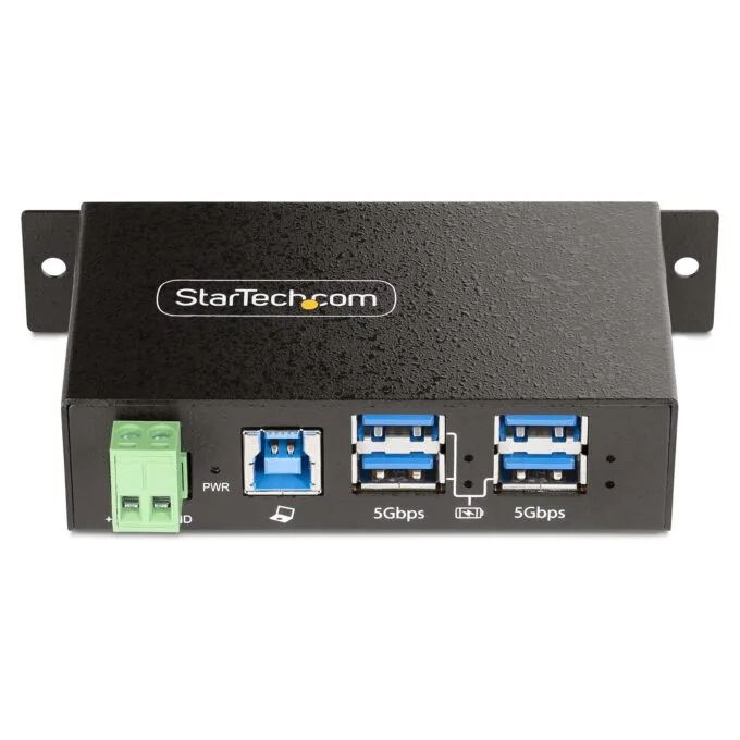 StarTech.com 5G4AINDRM-USB-A-HUB interface hub — image 3