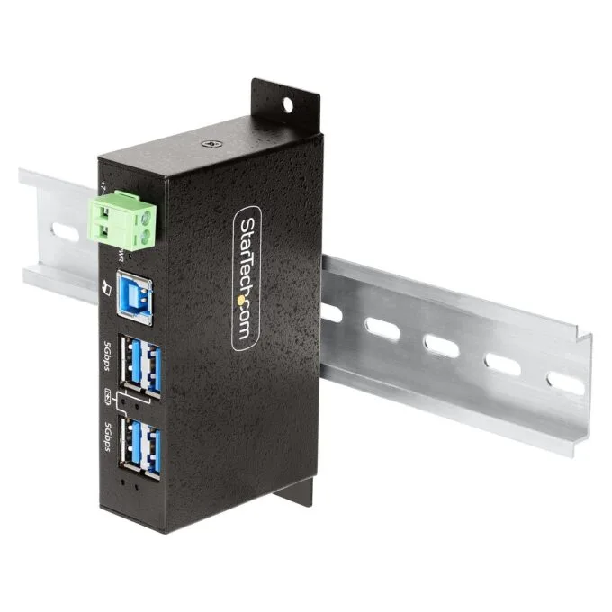 StarTech.com 5G4AINDRM-USB-A-HUB interface hub — image 5
