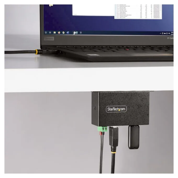 StarTech.com 5G4AINDRM-USB-A-HUB interface hub — image 7