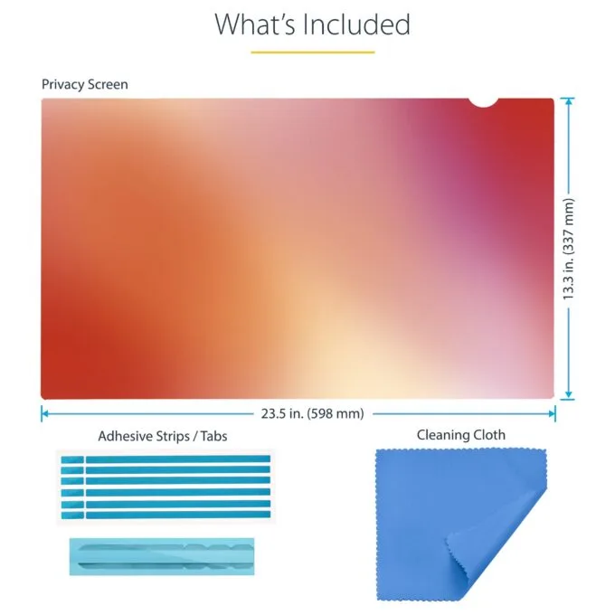 StarTech.com 2769G-PRIVACY-SCREEN display privacy filter — image 14