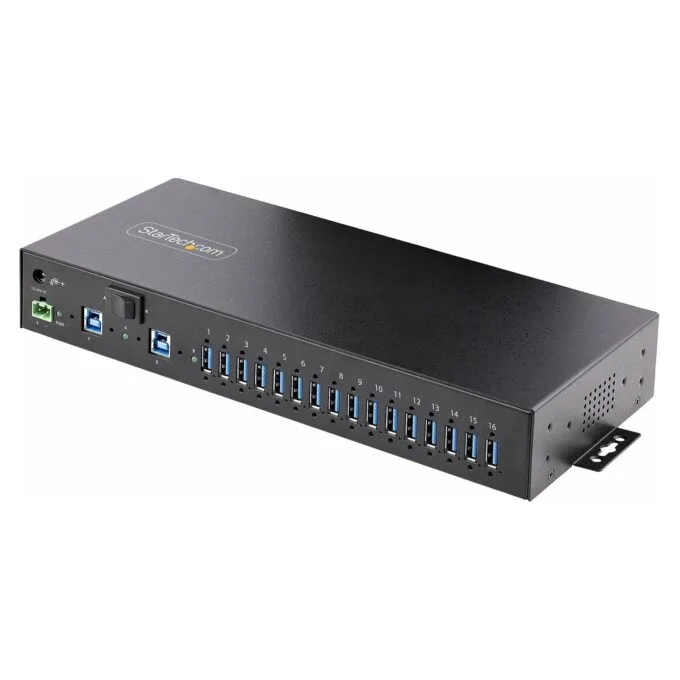 StarTech.com S5G16AINDS-USB-A-HUB interface hub — image 1