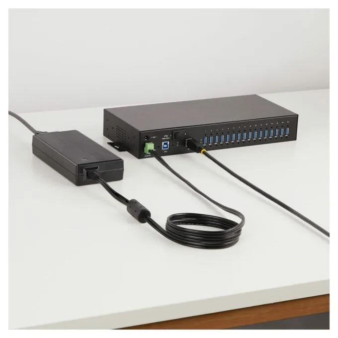 StarTech.com S5G16AINDS-USB-A-HUB interface hub — image 9