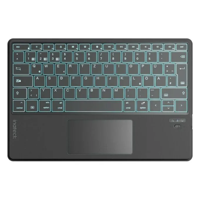 Inateck KB01104_GRAY tablet spare part/accessory — image 1