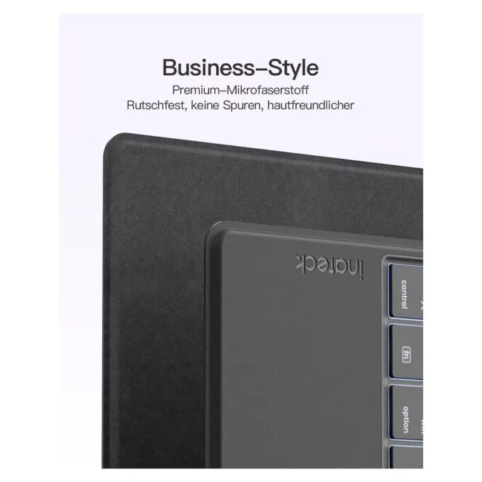 Inateck KB01104_GRAY tablet spare part/accessory — image 9