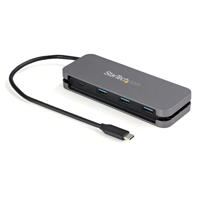 StarTech.com HB30CM3A1CB interface hub — image 1