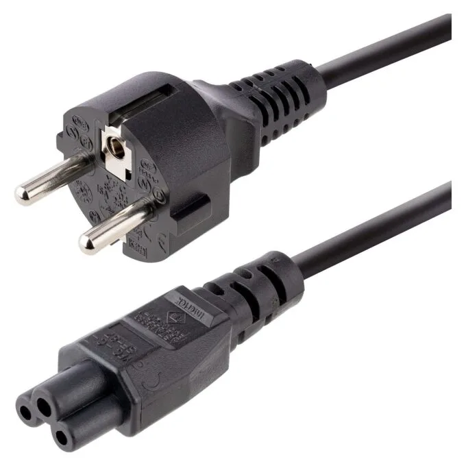 StarTech.com 753E-3M-POWER-LEAD power cable — image 1