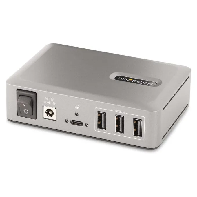 StarTech.com 10G8A2CS-USB-C-HUB interface hub — image 2