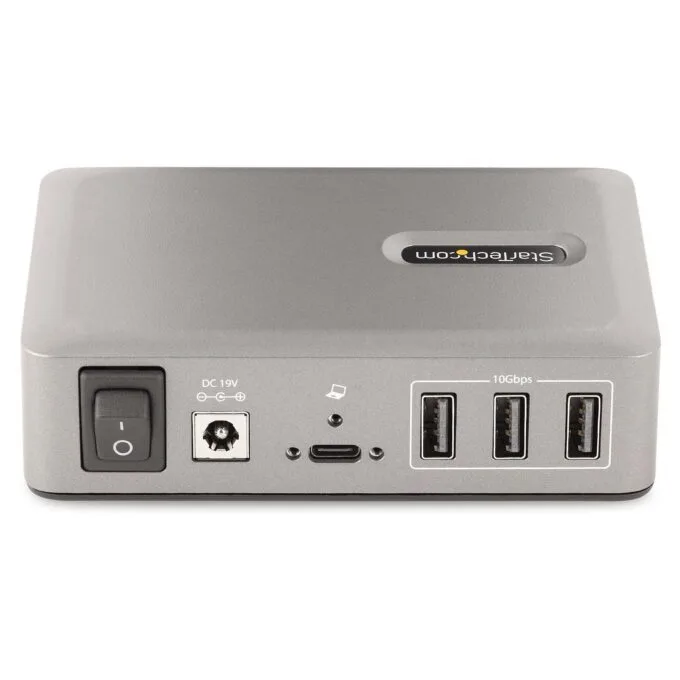 StarTech.com 10G8A2CS-USB-C-HUB interface hub — image 4