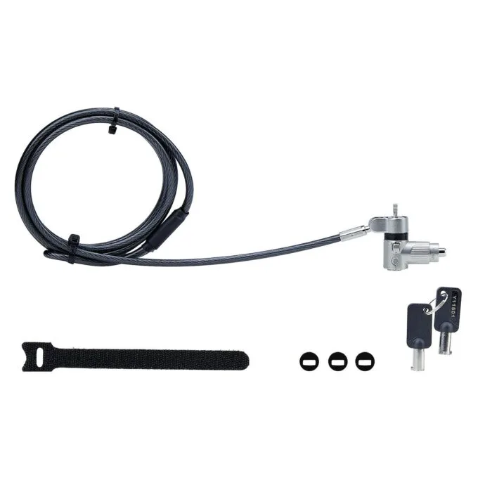 StarTech.com UNIVKMKO-LAPTOP-LOCK cable lock — image 12
