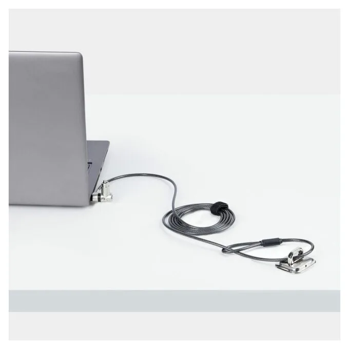 StarTech.com UNIVKMKO-LAPTOP-LOCK cable lock — image 9