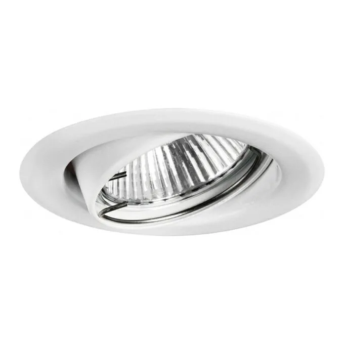 Brumberg 01-71010 01-71010 NV built-in lamps 50W GX5,3, iron, pivotable, ws — image 1