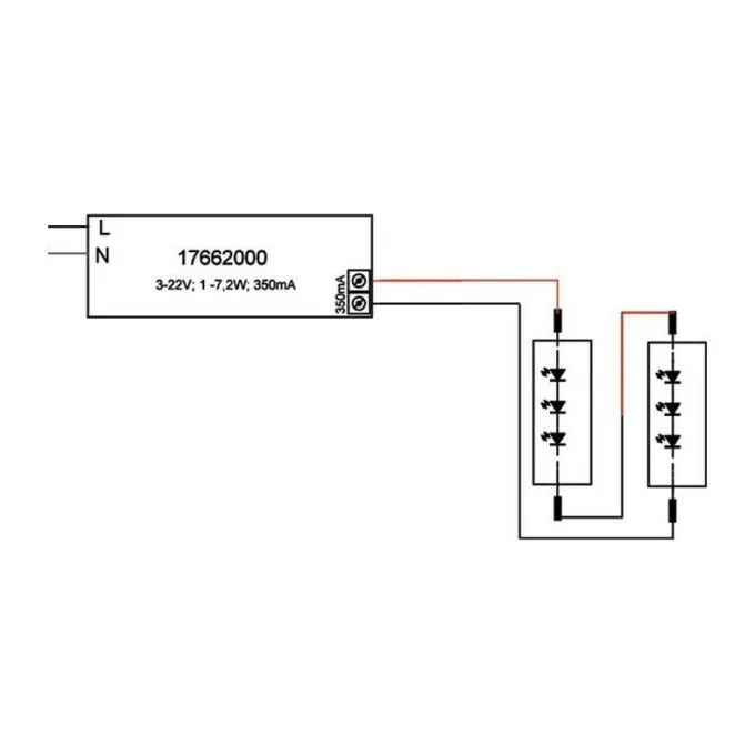 Brumberg 17662000 stage & studio lighting part/accessory — image 2