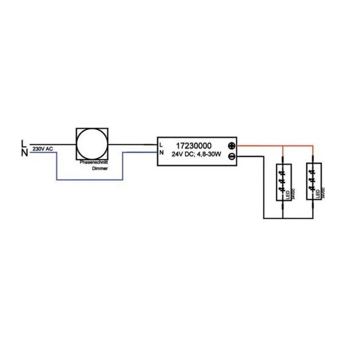 Brumberg 17230000 stage & studio lighting part/accessory — image 2