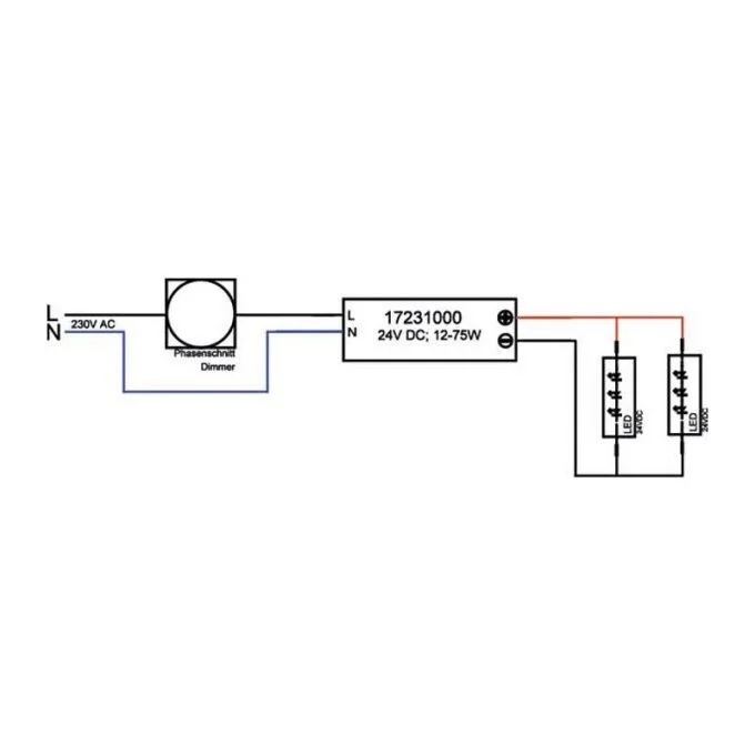 Brumberg 17231000 stage & studio lighting part/accessory — image 2