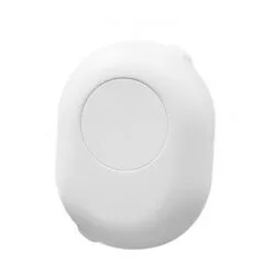 Shelly flush accessories Button Add-on white