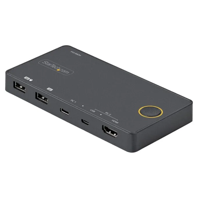 StarTech.com SV221HUC4K KVM switch — image 1