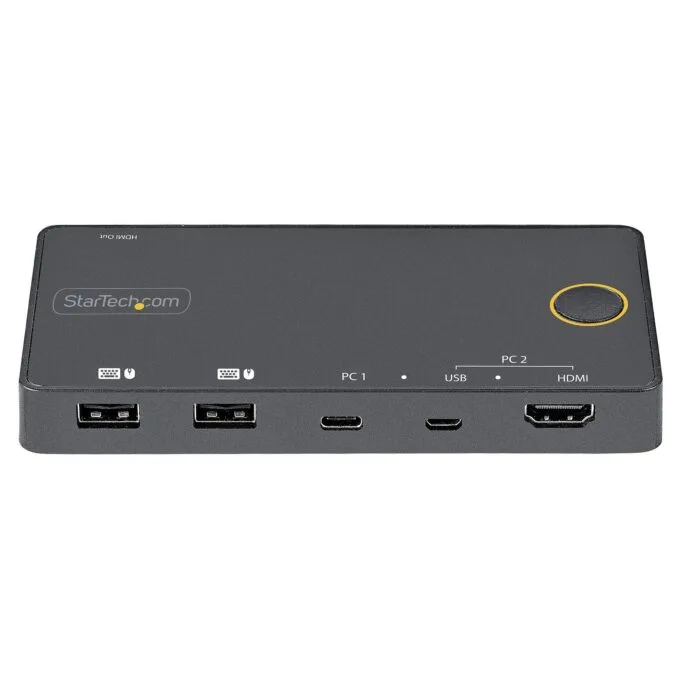 StarTech.com SV221HUC4K KVM switch — image 2