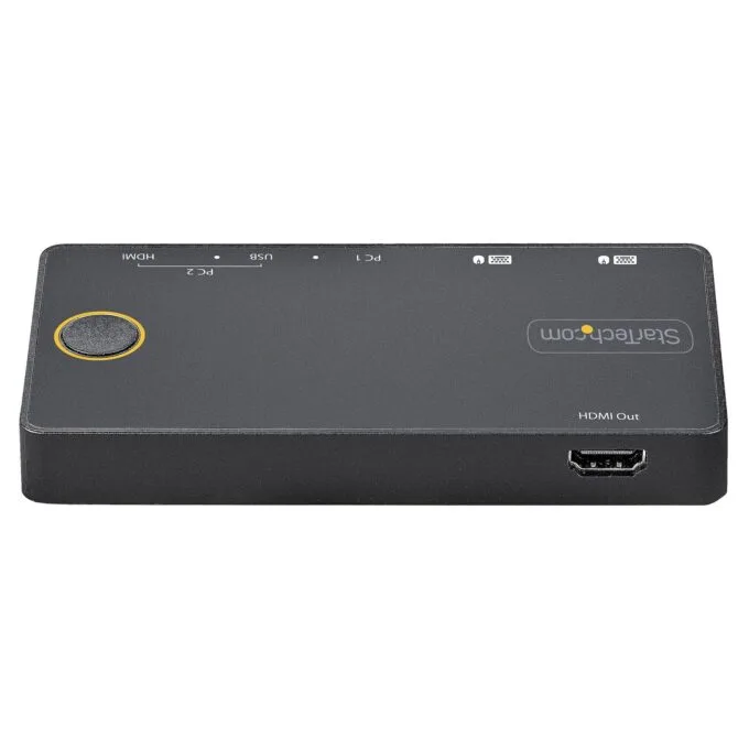 StarTech.com SV221HUC4K KVM switch — image 3
