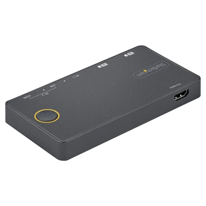 StarTech.com SV221HUC4K KVM switch — image 4