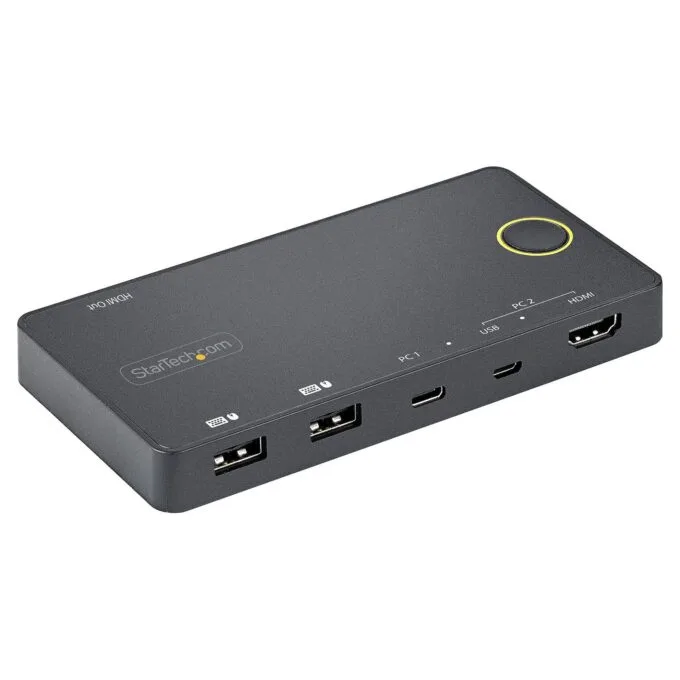 StarTech.com SV221HUC4K KVM switch — image 5
