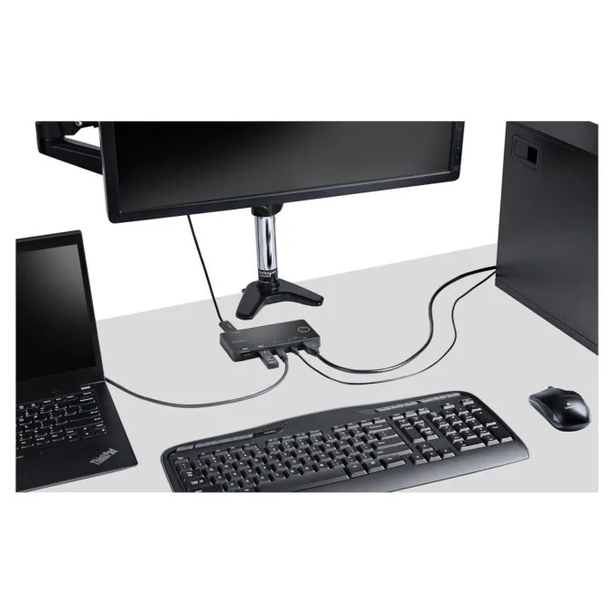 StarTech.com SV221HUC4K KVM switch — image 7