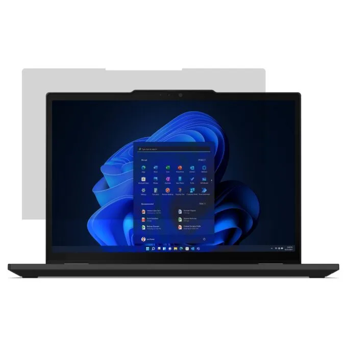 Lenovo 4XJ1U03941 display privacy filter — image 1