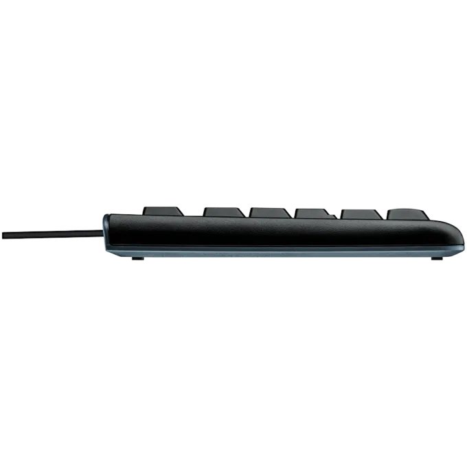 LOGITECH MK120 Corded Combo - BLACK - USB - RUS — image 4